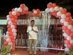 Ketua DPRD Rudianto Lallo Hibur Masyarakat di Pesta Rakyat Kemerdekaan ke-78 RI 