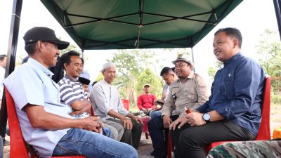 Bantuan Pertanian Bupati Bantaeng, Kepala Desa Barua Sebut Manfaatnya Dirasakan Langsung Oleh Petani