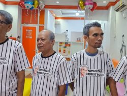 Relawan Rambut Putih Segera Deklarasi Kebulatan Tekad Dukung Ganjar Pranowo di Makassar 