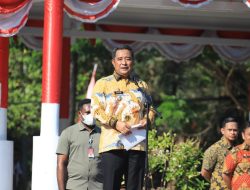 Gubernur Bahtiar Bahas Kesiapan PT TUN Makassar Sengketa Hadapi Pemilu dan Pilkada