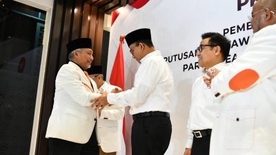 Ahmad Syaikhu Kuatkan Semangat Kader dan Caleg PKS di Sulawesi Selatan