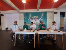 DPW PKB Sulsel Siap Antarkan Kemenangan Pasangan AMIN di Pemilu 2024