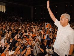 Calon Presiden PDI Perjuangan Ganjar Pranowo: Guru Indonesia Harus Sejahtera