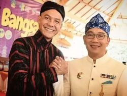 Ridwan Kamil Digadang-gadang Jadi Calon Wakil Presiden RI