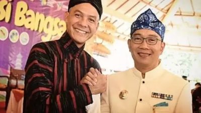 Ridwan Kamil Digadang-gadang Jadi Calon Wakil Presiden RI