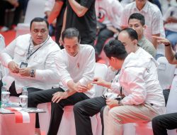 PROJO: Pendaftaran Prabowo-Gibran Sedot Partisipasi Publik