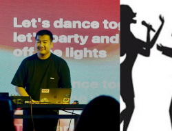 Alif Rangga Mengudara di Dunia Karaoke: Kisah Inspiratif di Era 2023 : dari Coba-coba Menjadi Penghasilan Tambahan