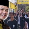 Rakyat di Lorong-Lorong Makassar Mendukung Ganjar Pranowo