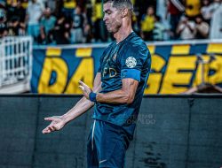 Cristiano Ronaldo Bawa Al Nassr ke Puncak Klasemen Liga Arab Saudi