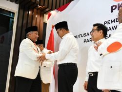 Ahmad Syaikhu Kuatkan Semangat Kader dan Caleg PKS di Sulawesi Selatan
