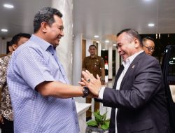 Bahtiar Baharuddin Dorong Kantor Imigrasi Layanani Lebih Dekat Masyarakat