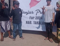 Komunitas Rambut Putih Deklarasi di Takalar Pasca Makassar