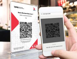 QRIS Kuasai Pasar Pembayaran: Revolusi Digital dan Penurunan Transaksi ATM di Bank Utama
