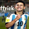 Hattrick Claudio Echeverri , Argentina Unggul 3-0 Atas Brasil U-17