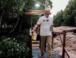 Desa Wisata Lantebung Menjadikan Hutan Mangrove Sebagai Daya Tarik Utama