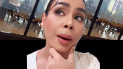 Melaney Ricardo Respon Video Viral Luna Maya Marahi Karyawan