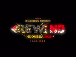 Video Rewind Indonesia 2023 Rilis dan Trending di Youtube