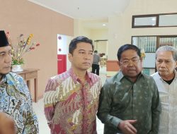 Idrus Marham Dorong Evaluasi Partai Lantaran Golkar Kalah di Sulsel